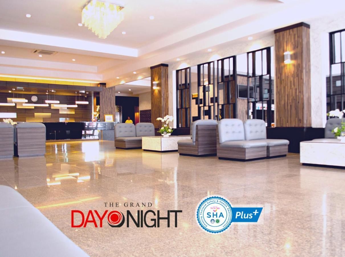 The Grand Day Night Pattaya Exterior foto