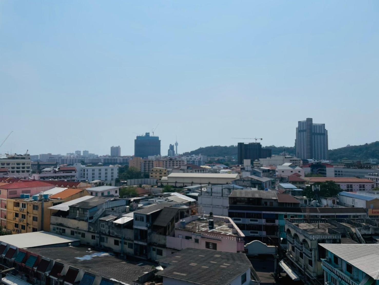 The Grand Day Night Pattaya Exterior foto