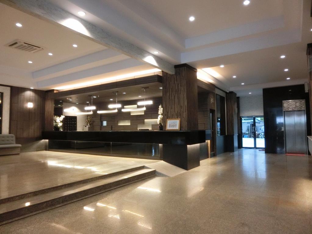 The Grand Day Night Pattaya Exterior foto